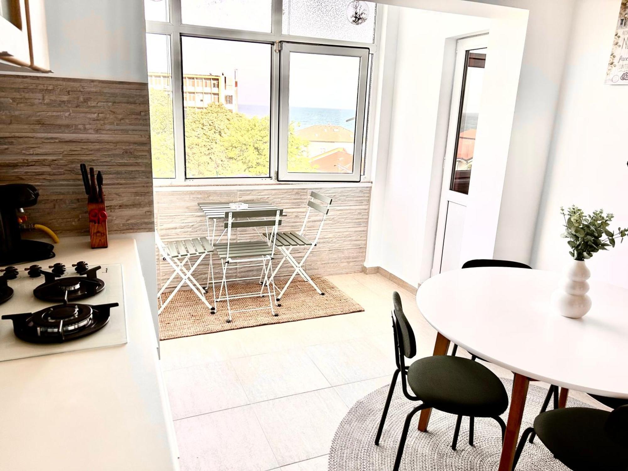 Boho Apartments Мангалия Экстерьер фото